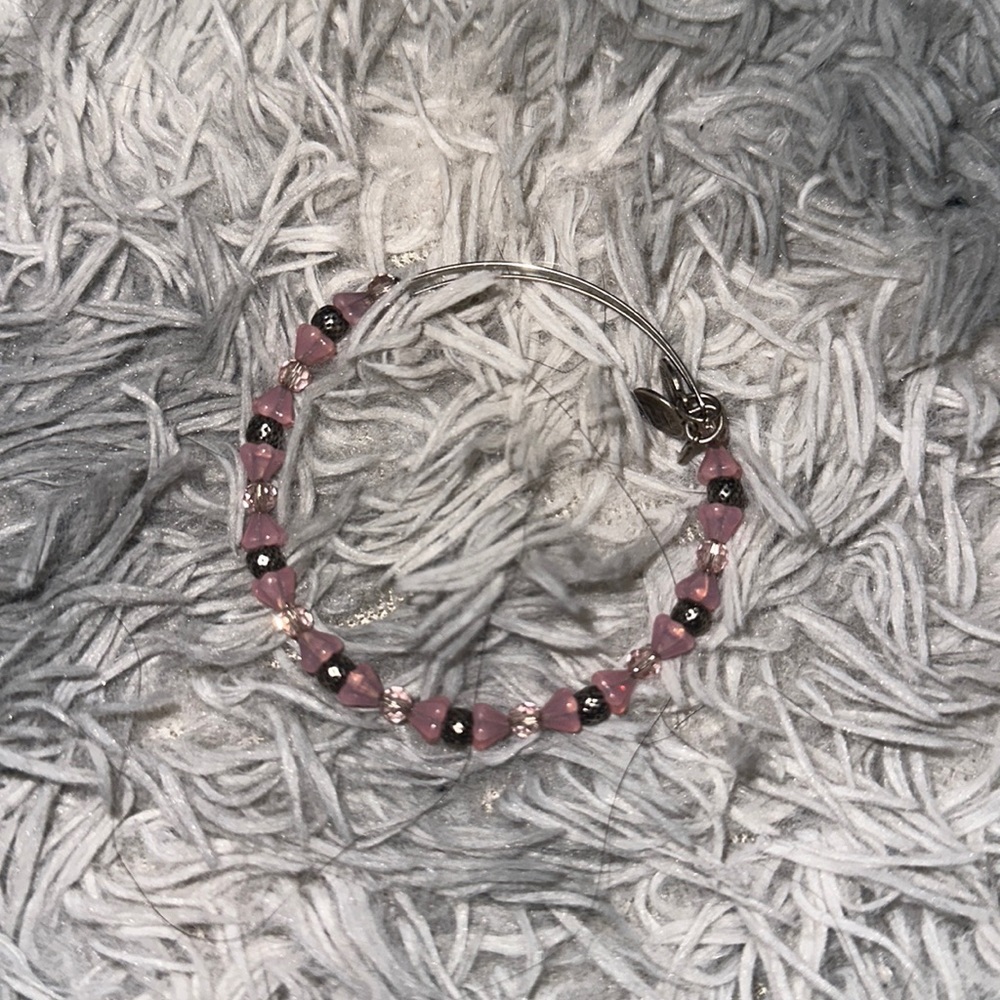 Alex and Ani Bead Bracelet